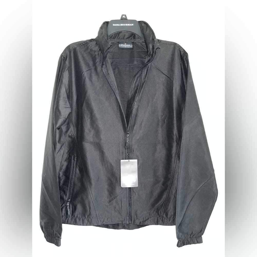 Fossa Apparel Ladies Mist Windbreaker Jacket - Picture 7 of 10